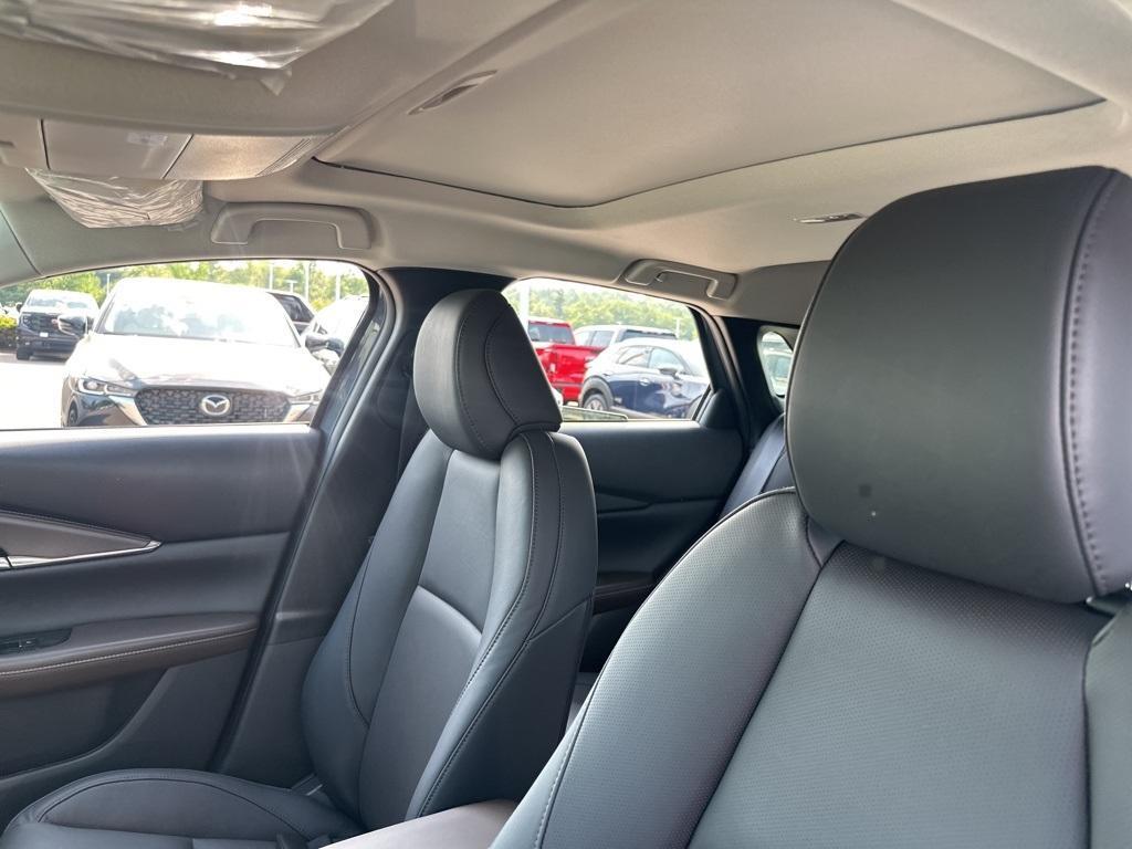 new 2025 Mazda CX-30 car, priced at $36,738