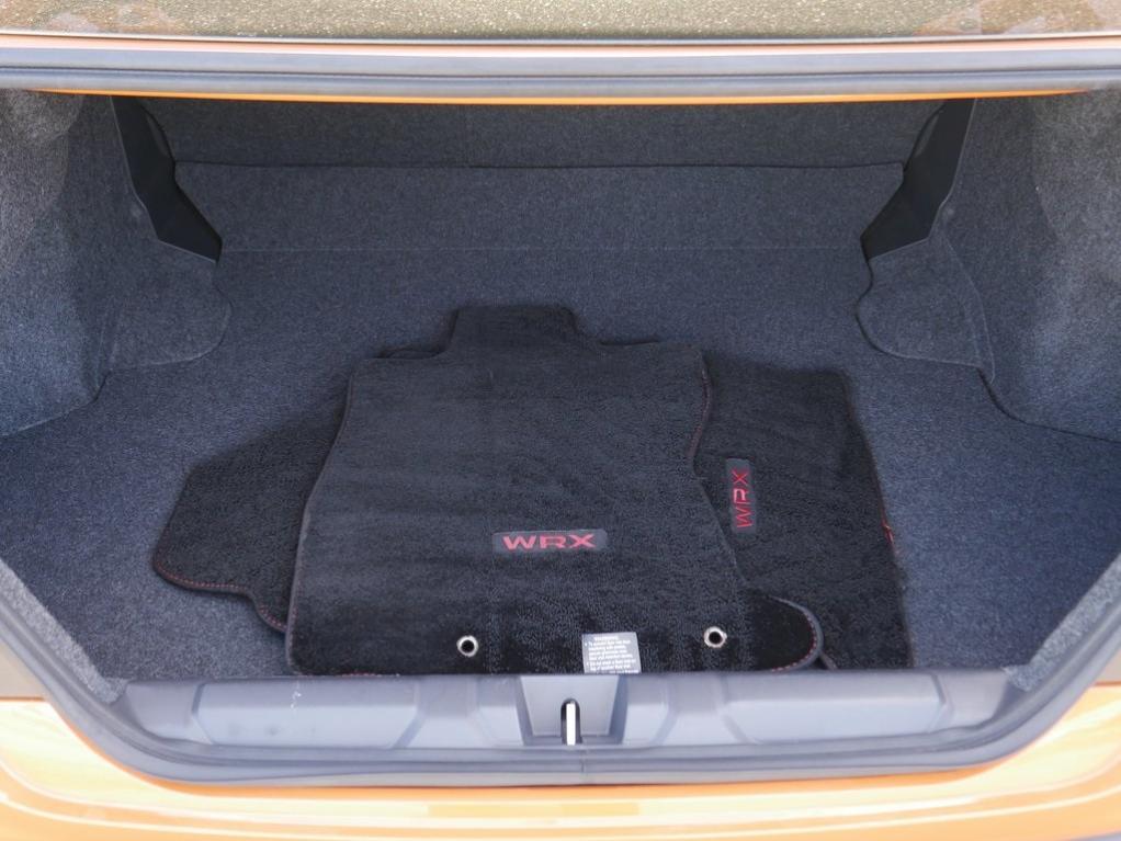 used 2024 Subaru WRX car, priced at $30,700