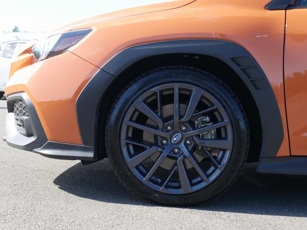 used 2024 Subaru WRX car, priced at $30,700