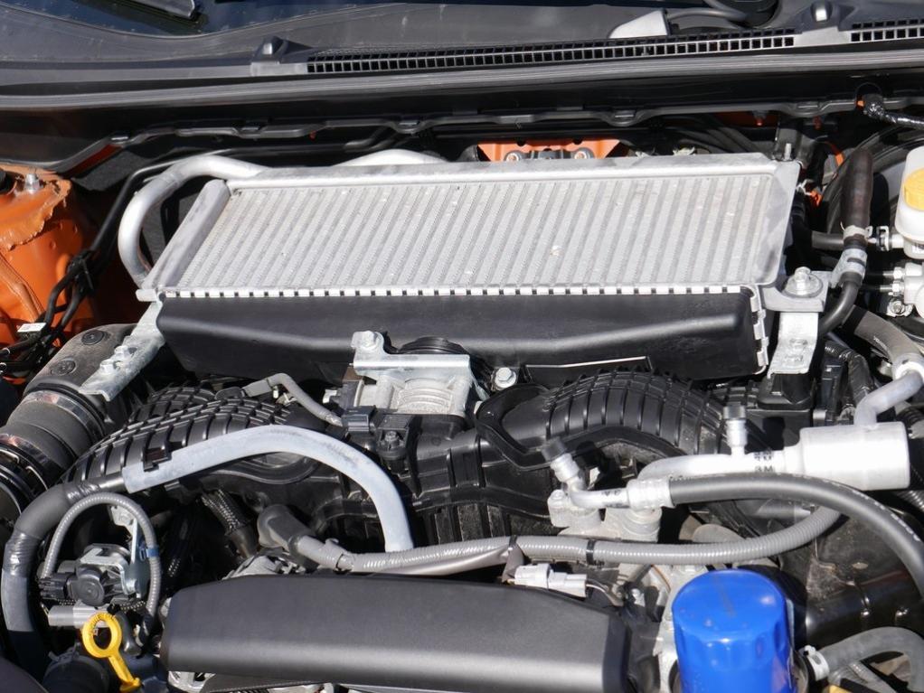 used 2024 Subaru WRX car, priced at $30,700