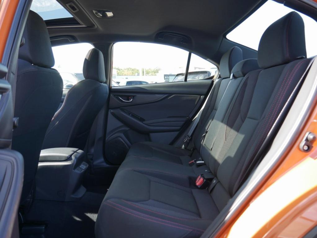 used 2024 Subaru WRX car, priced at $30,700