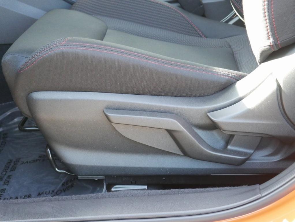 used 2024 Subaru WRX car, priced at $30,700