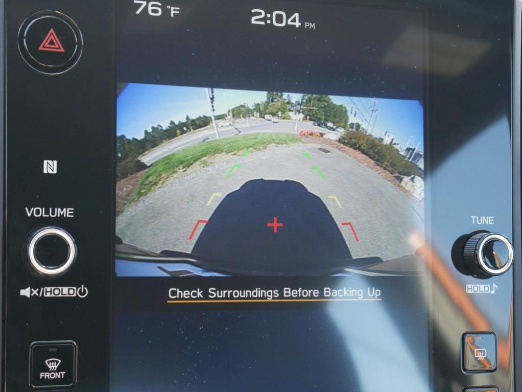 used 2024 Subaru WRX car, priced at $30,700