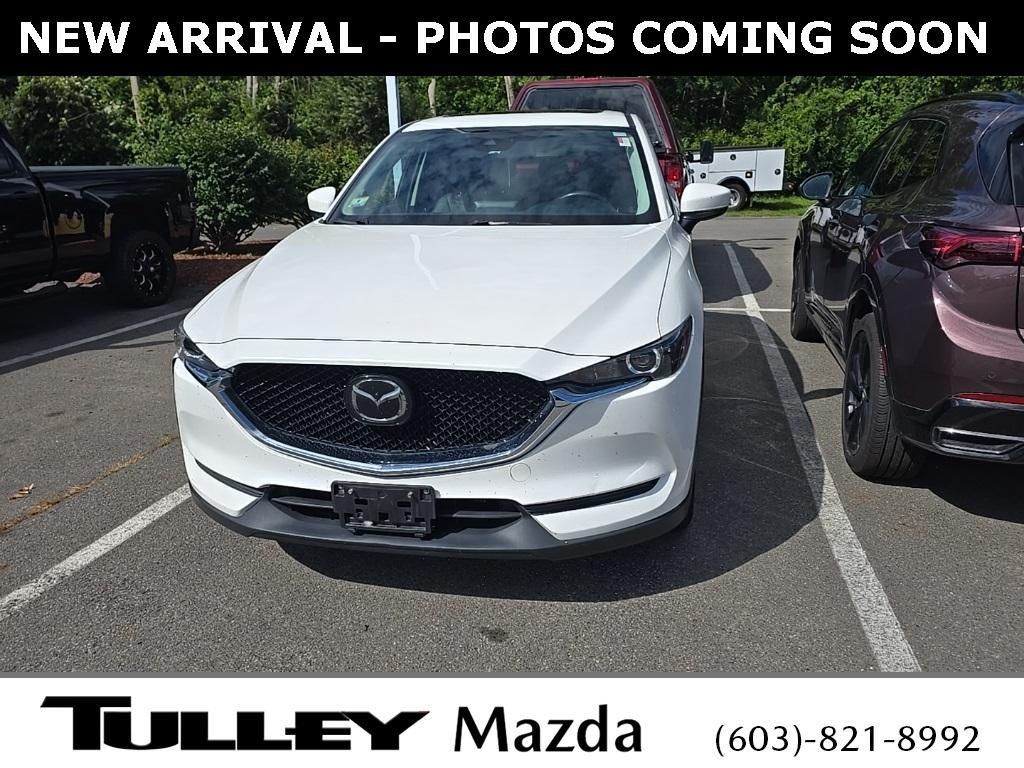 used 2020 Mazda CX-5 car