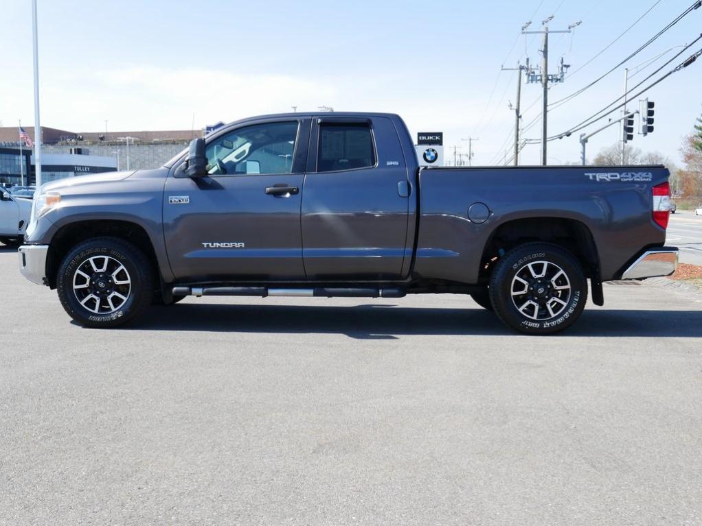 used 2017 Toyota Tundra car, priced at $26,800