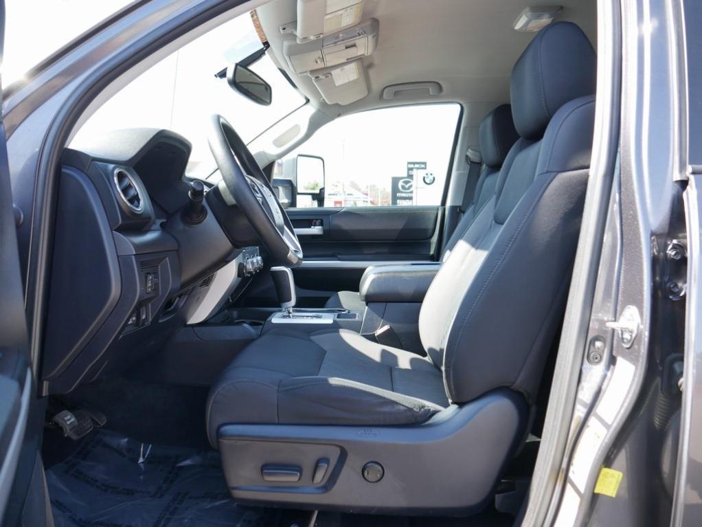 used 2017 Toyota Tundra car, priced at $26,800