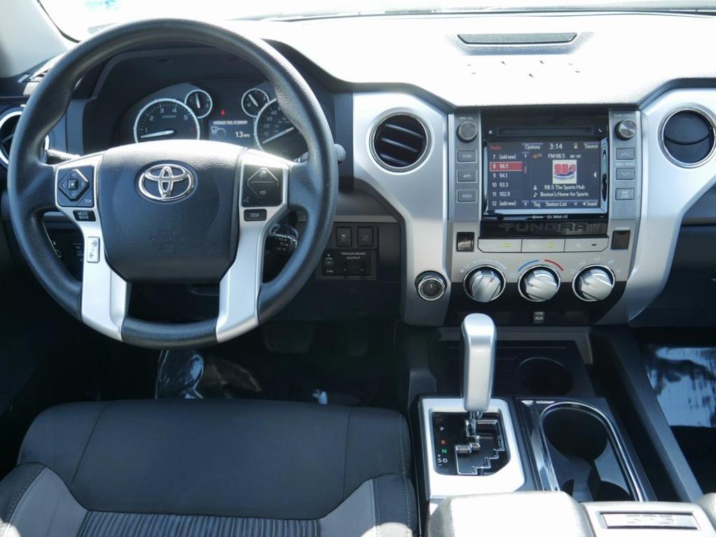 used 2017 Toyota Tundra car, priced at $26,800