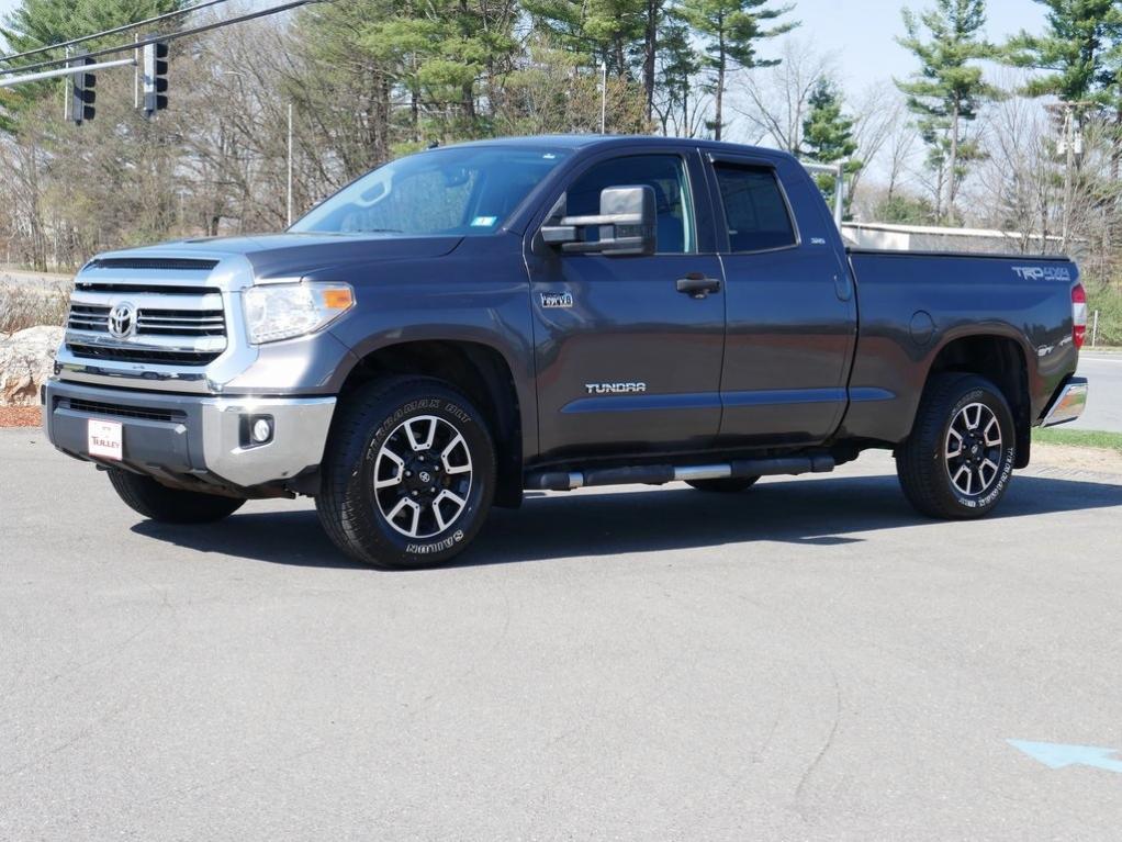 used 2017 Toyota Tundra car, priced at $26,800