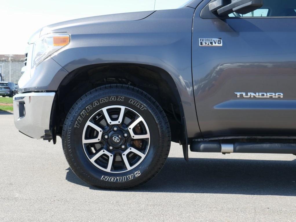 used 2017 Toyota Tundra car, priced at $26,800