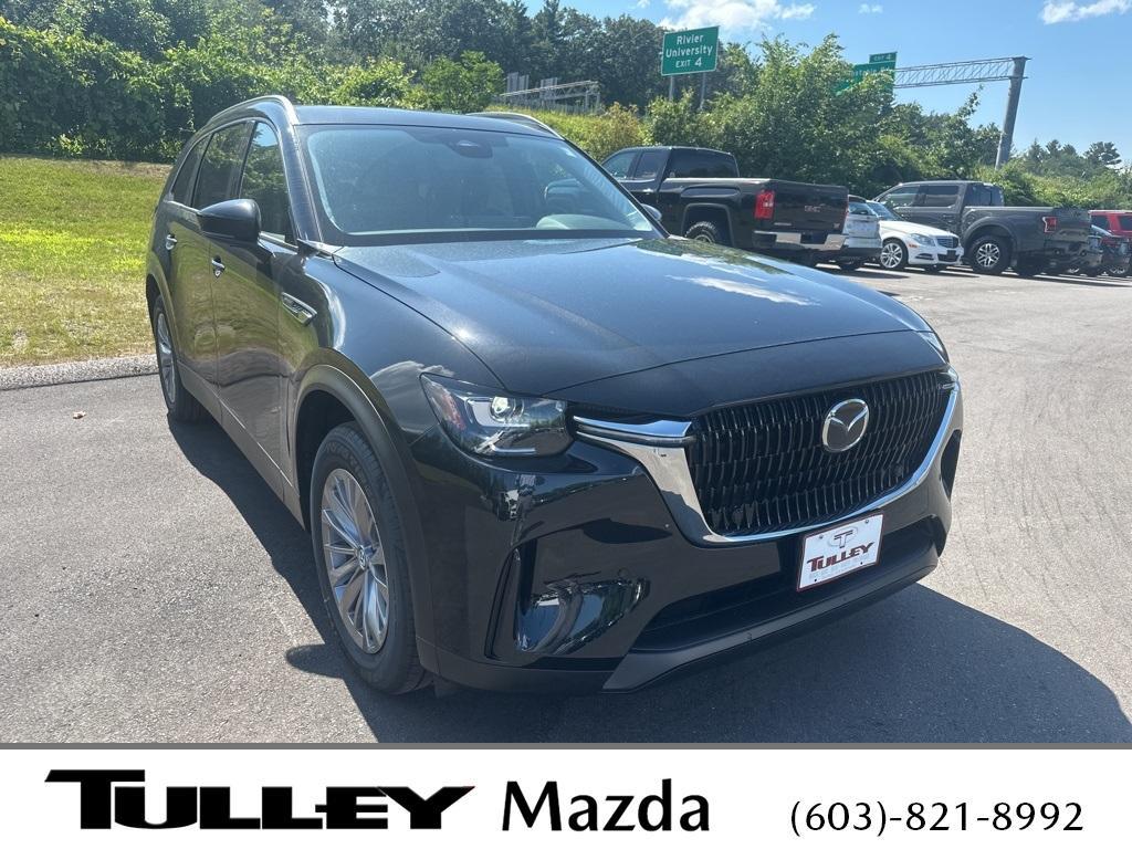 new 2025 Mazda CX-90 PHEV car, priced at $50,891