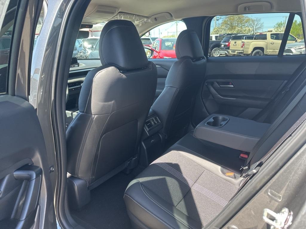 new 2025 Mazda CX-50 Hybrid car, priced at $35,071