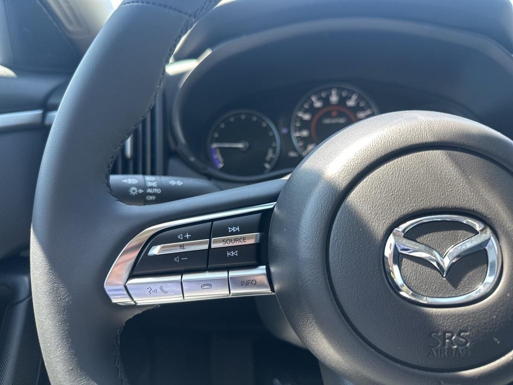 new 2025 Mazda CX-50 Hybrid car, priced at $35,071