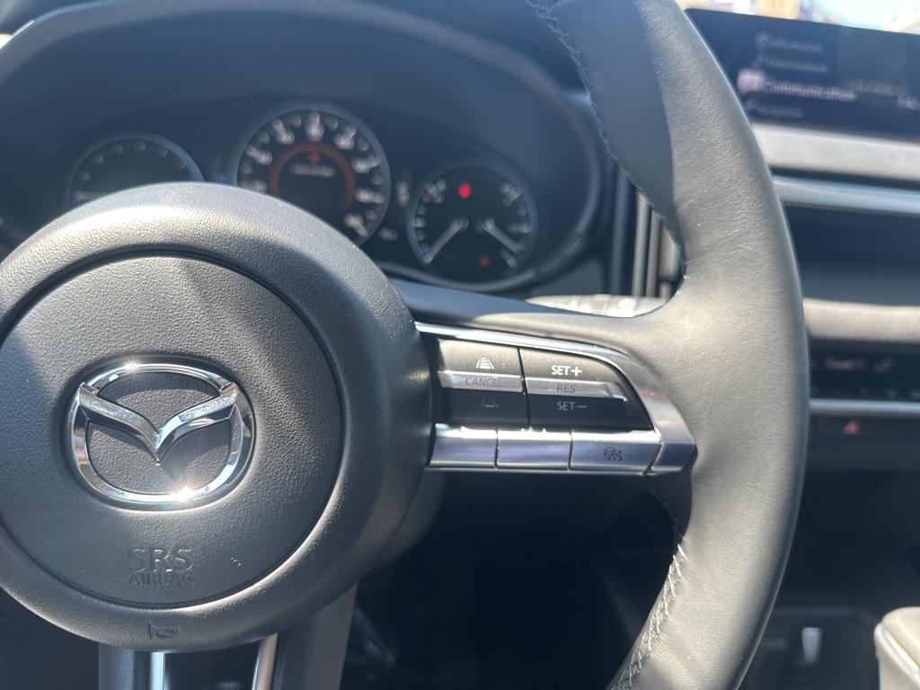 new 2025 Mazda CX-50 Hybrid car, priced at $35,071