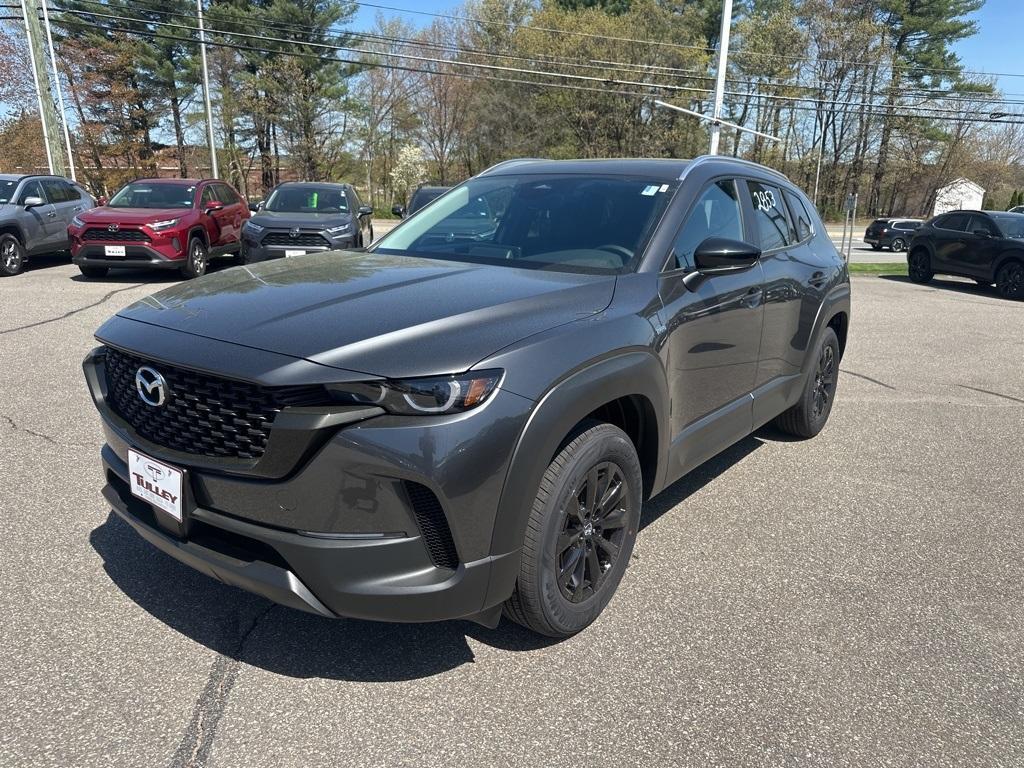 new 2025 Mazda CX-50 Hybrid car, priced at $35,071