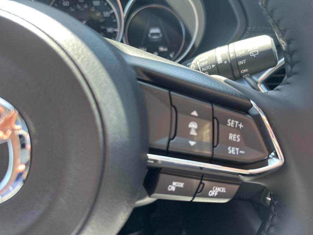new 2025 Mazda CX-5 car, priced at $32,614