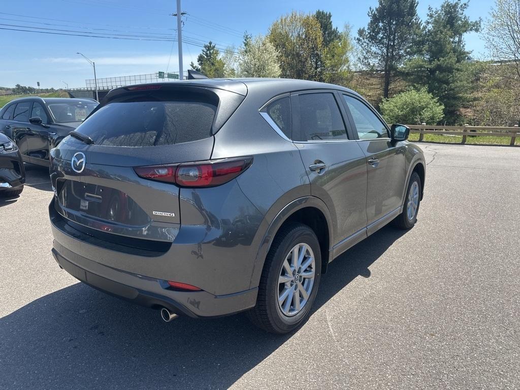 new 2025 Mazda CX-5 car, priced at $32,614