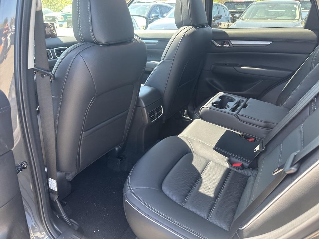 new 2025 Mazda CX-5 car, priced at $32,614