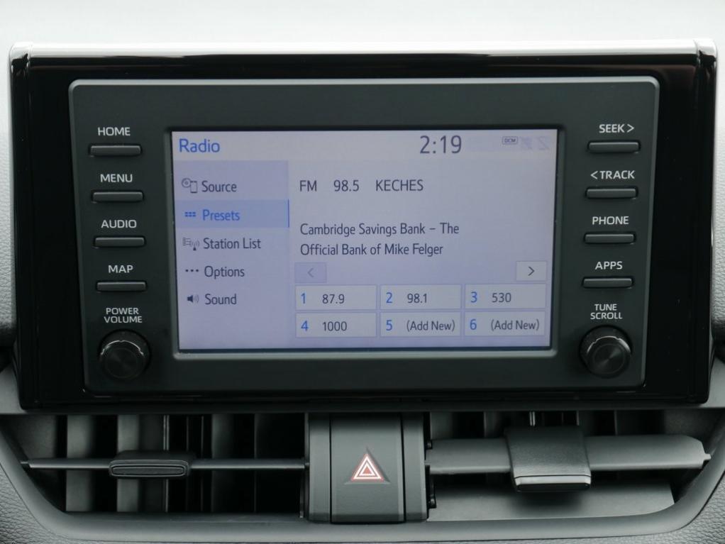 used 2019 Toyota RAV4 car, priced at $24,500