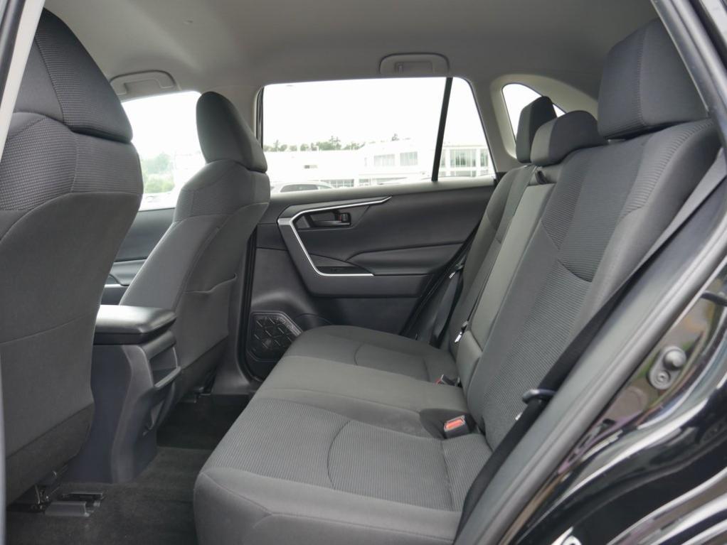 used 2019 Toyota RAV4 car, priced at $24,500