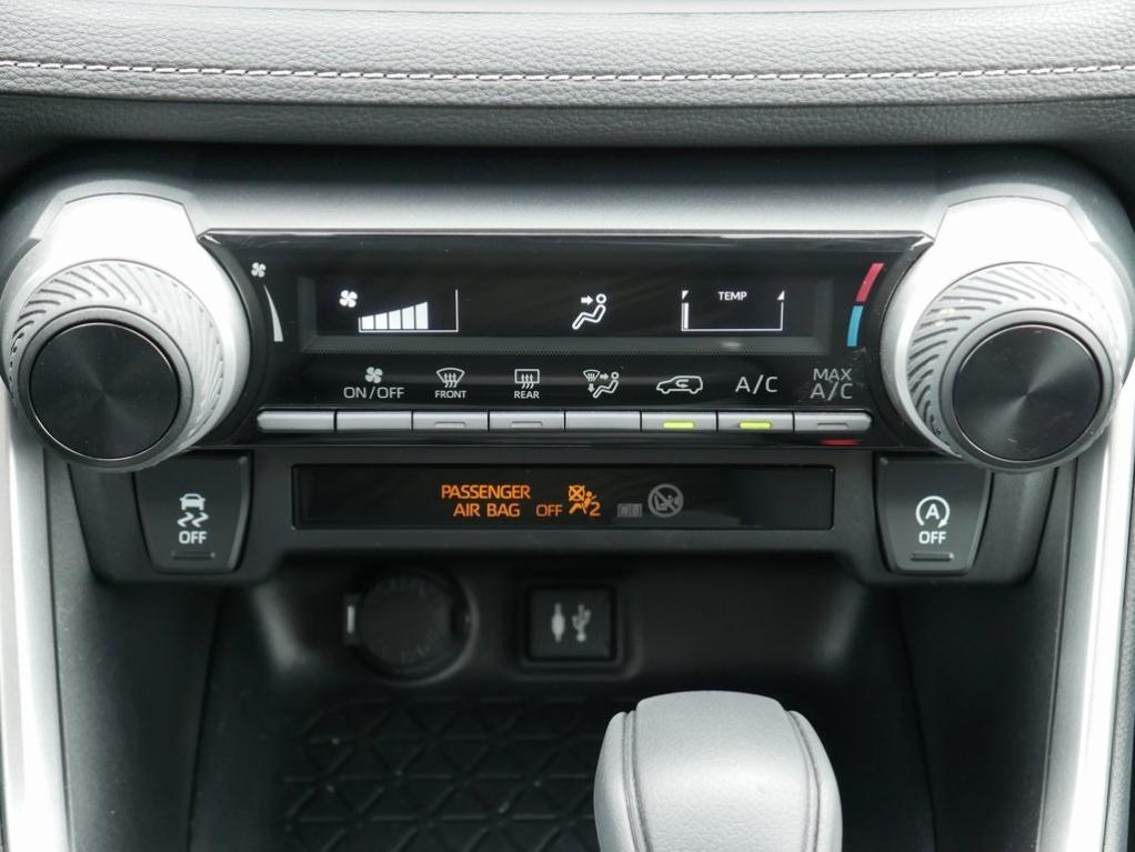 used 2019 Toyota RAV4 car, priced at $24,500
