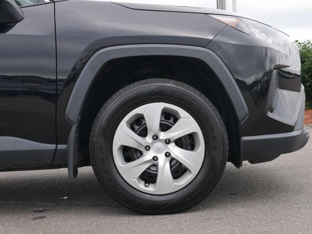 used 2019 Toyota RAV4 car, priced at $24,500
