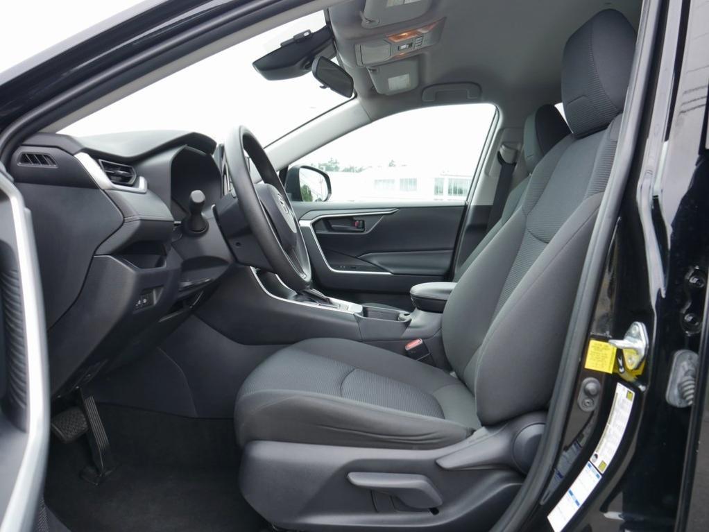 used 2019 Toyota RAV4 car, priced at $24,500