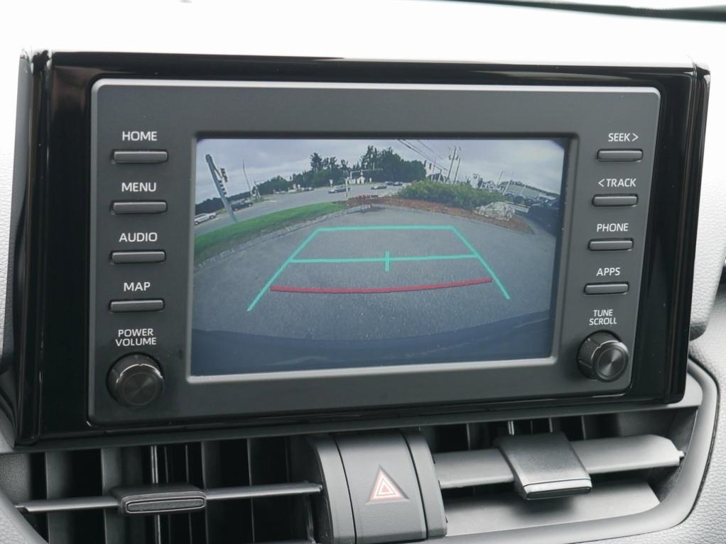 used 2019 Toyota RAV4 car, priced at $24,500