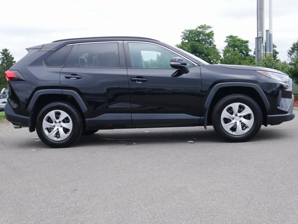 used 2019 Toyota RAV4 car, priced at $24,500