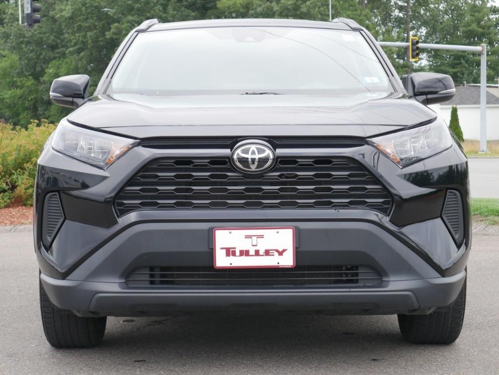 used 2019 Toyota RAV4 car, priced at $24,500