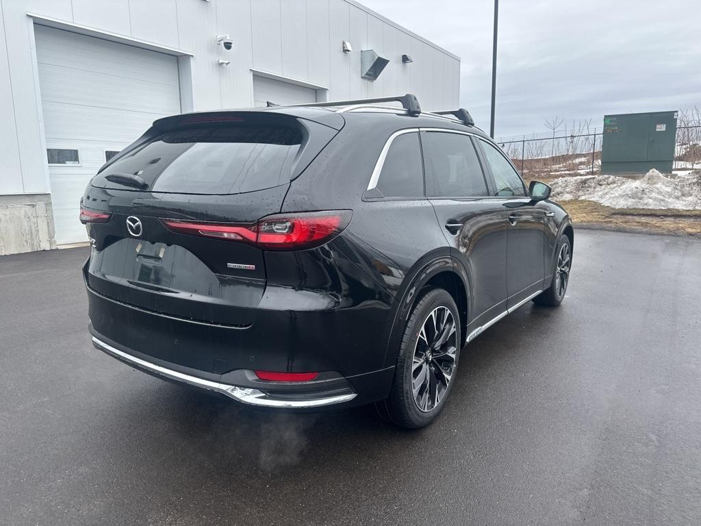 new 2025 Mazda CX-90 car, priced at $57,874