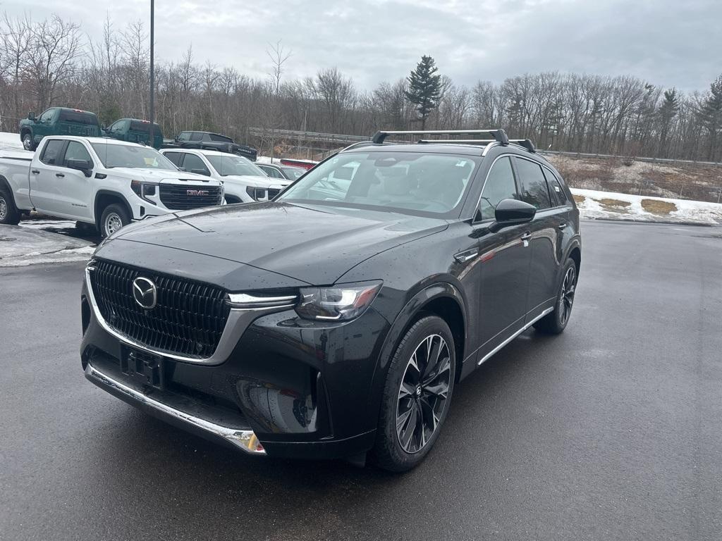 new 2025 Mazda CX-90 car, priced at $57,874