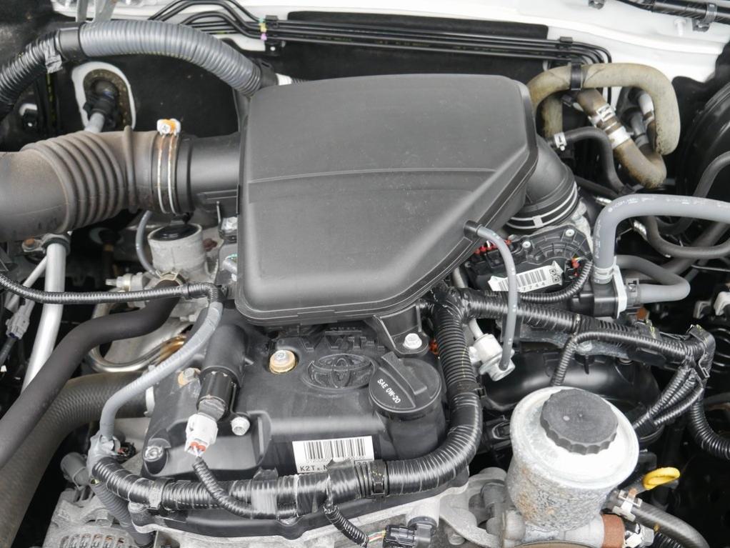 used 2022 Toyota Tacoma car, priced at $25,600