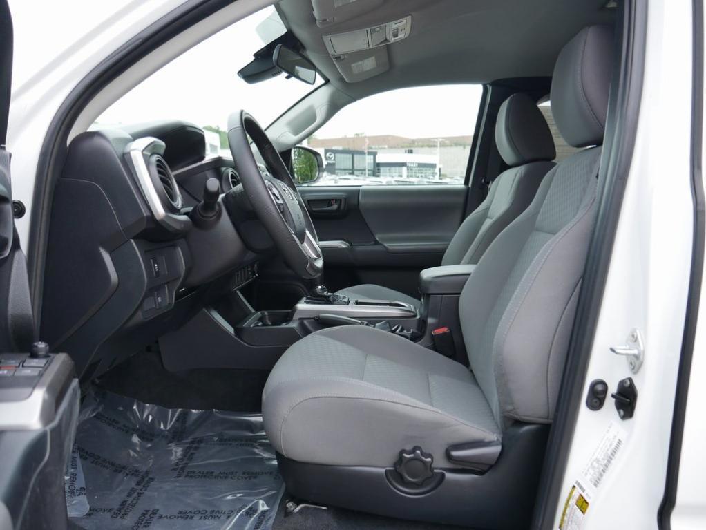 used 2022 Toyota Tacoma car, priced at $25,600