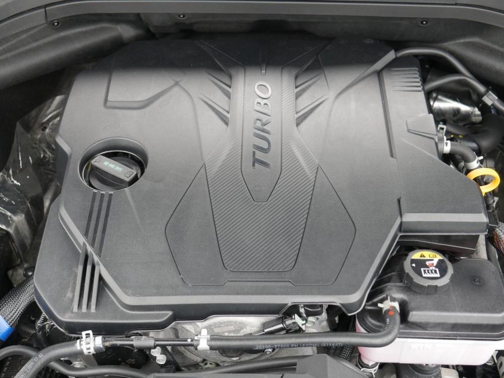 used 2023 Genesis GV70 car, priced at $40,300