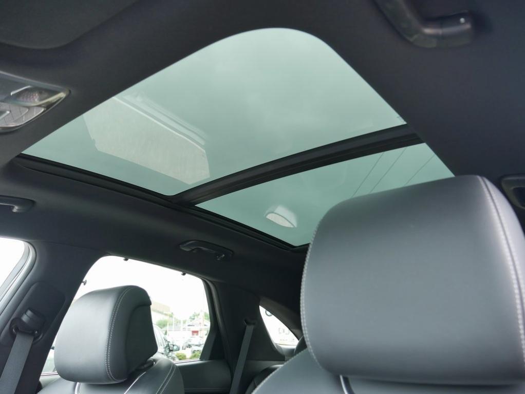 used 2023 Genesis GV70 car, priced at $40,300