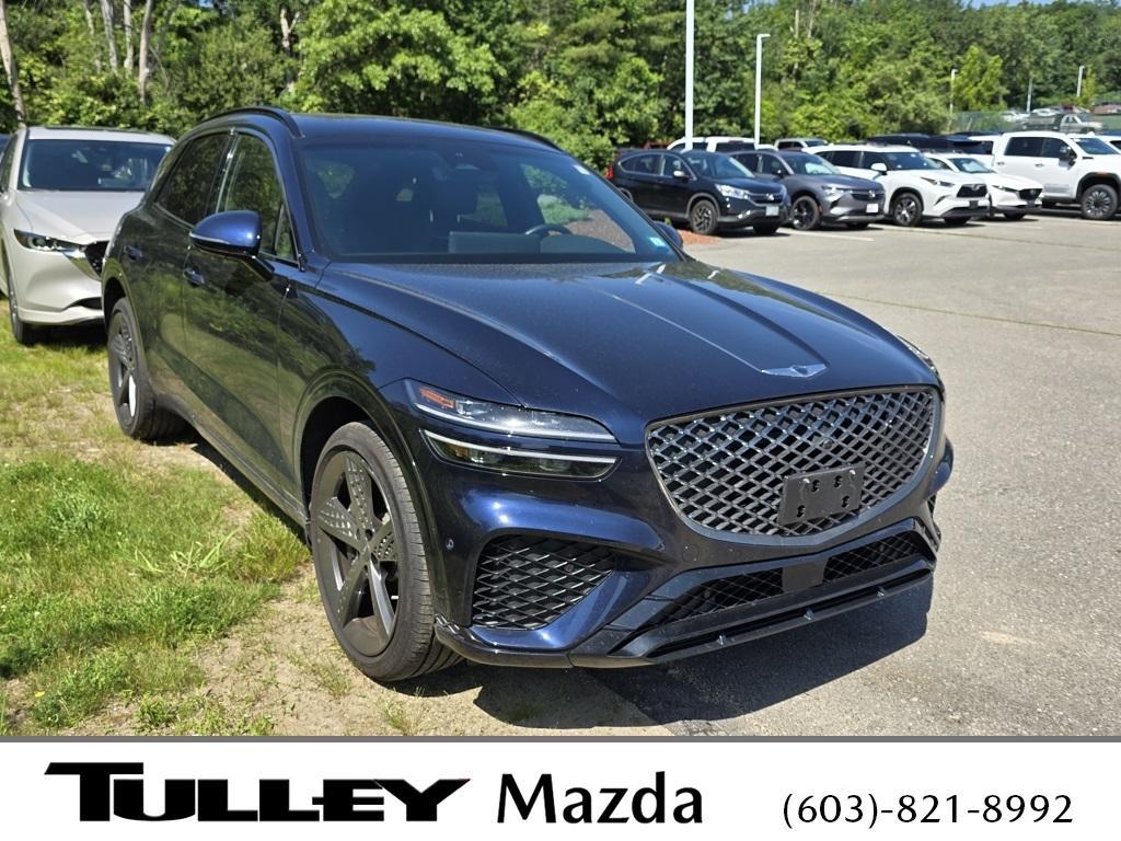 used 2023 Genesis GV70 car