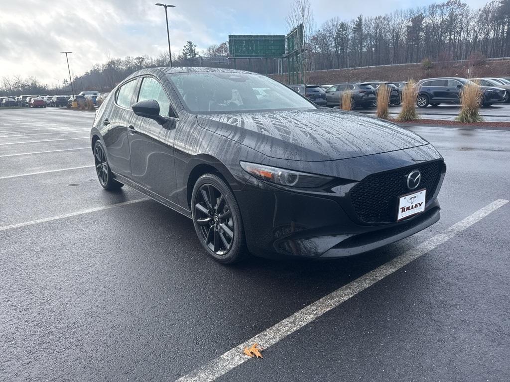 new 2026 Mazda Mazda3 car, priced at $32,331