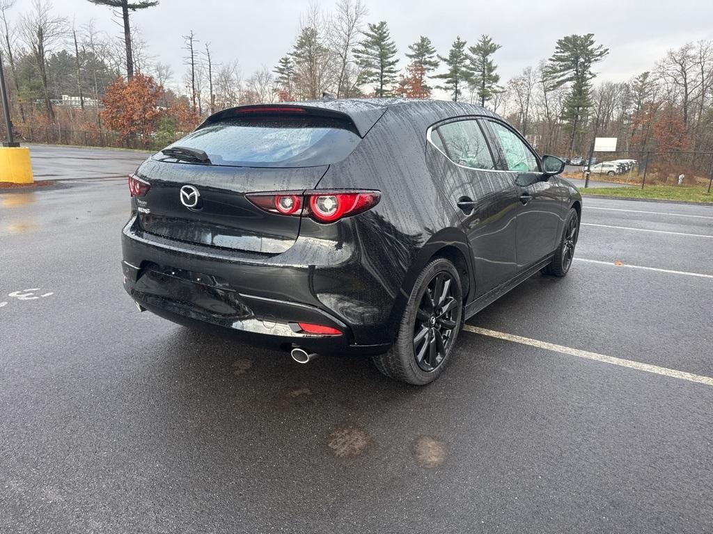new 2026 Mazda Mazda3 car, priced at $32,331