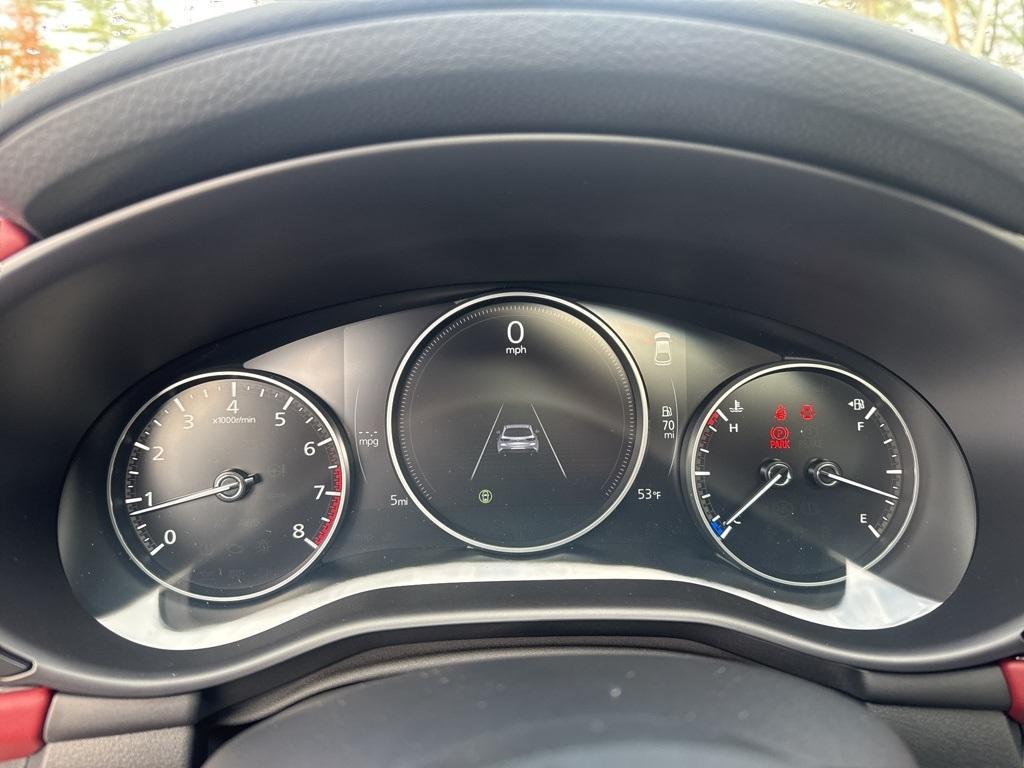 new 2026 Mazda Mazda3 car, priced at $32,331