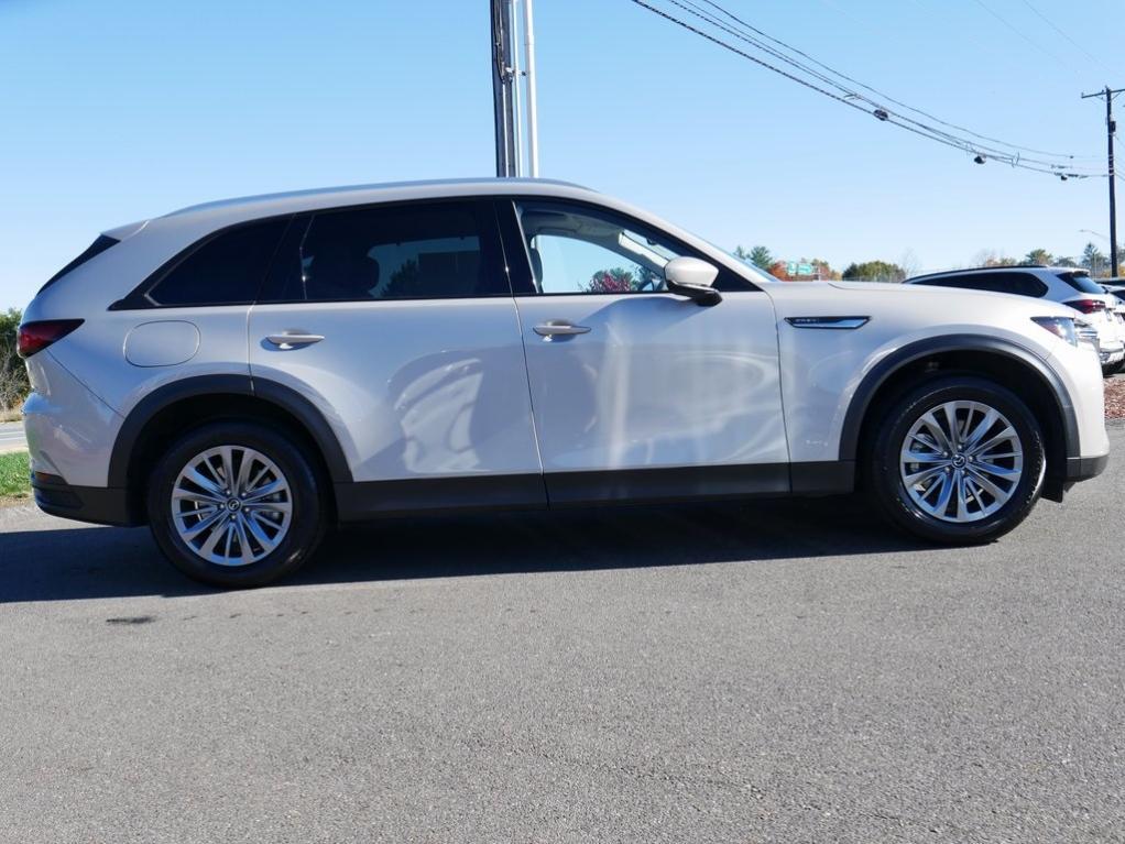 used 2024 Mazda CX-90 PHEV car, priced at $34,000