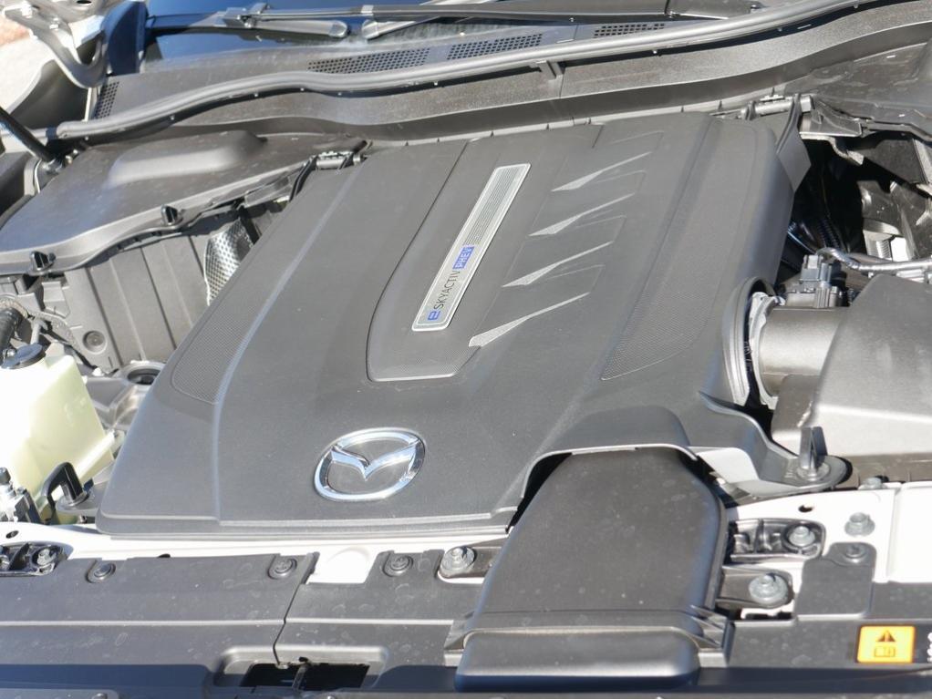 used 2024 Mazda CX-90 PHEV car, priced at $34,000