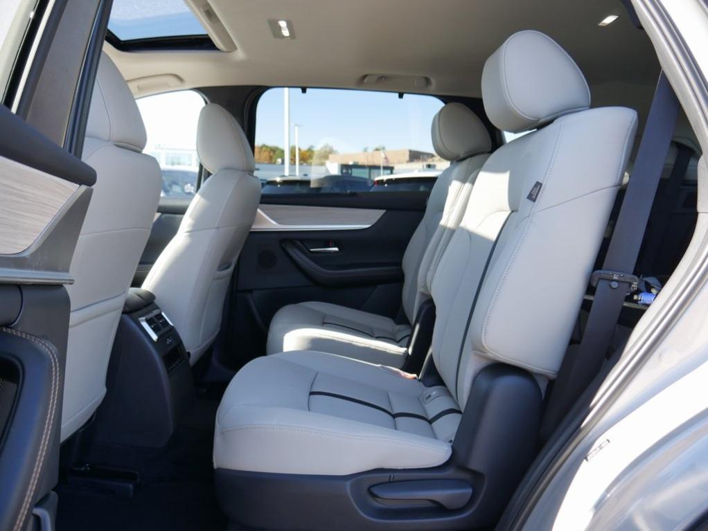 used 2024 Mazda CX-90 PHEV car, priced at $34,000