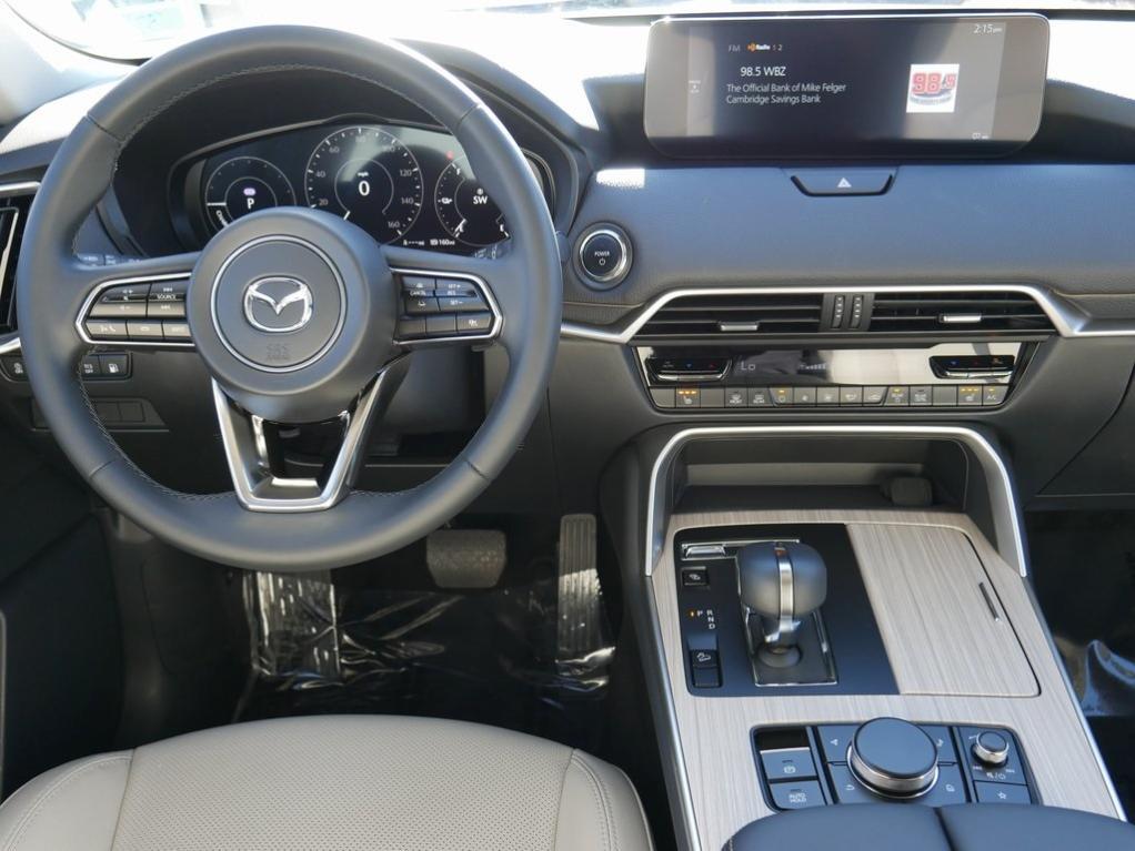 used 2024 Mazda CX-90 PHEV car, priced at $34,000