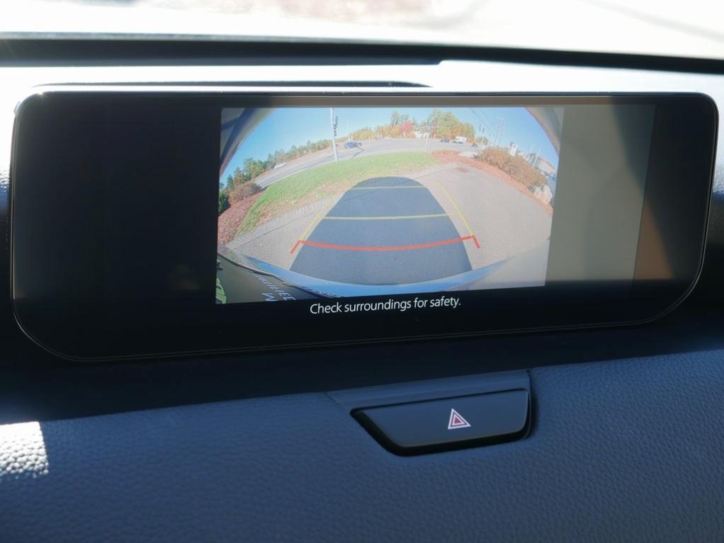used 2024 Mazda CX-90 PHEV car, priced at $34,000