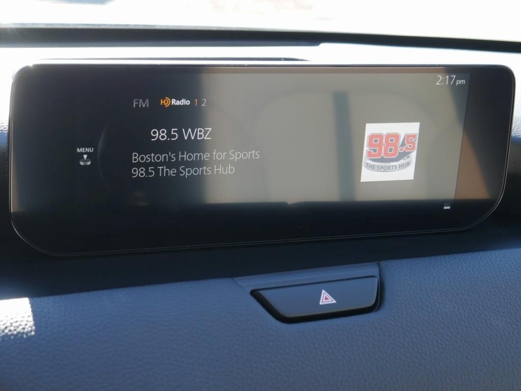 used 2024 Mazda CX-90 PHEV car, priced at $34,000