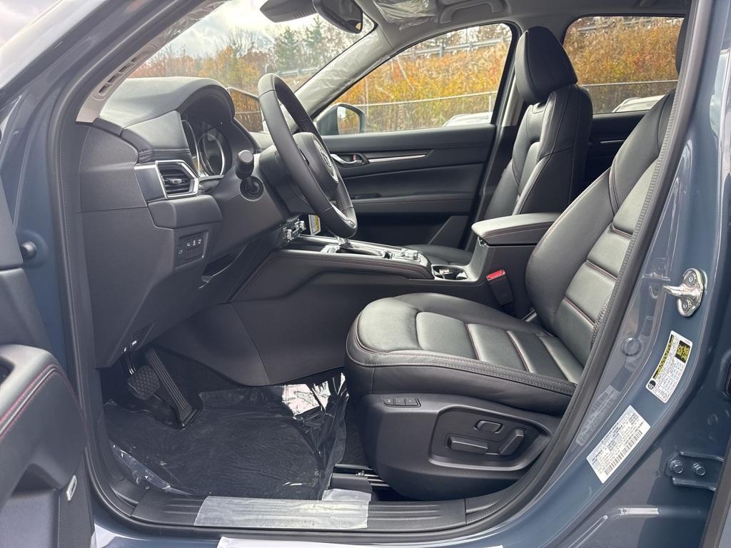 new 2025 Mazda CX-5 car, priced at $34,126