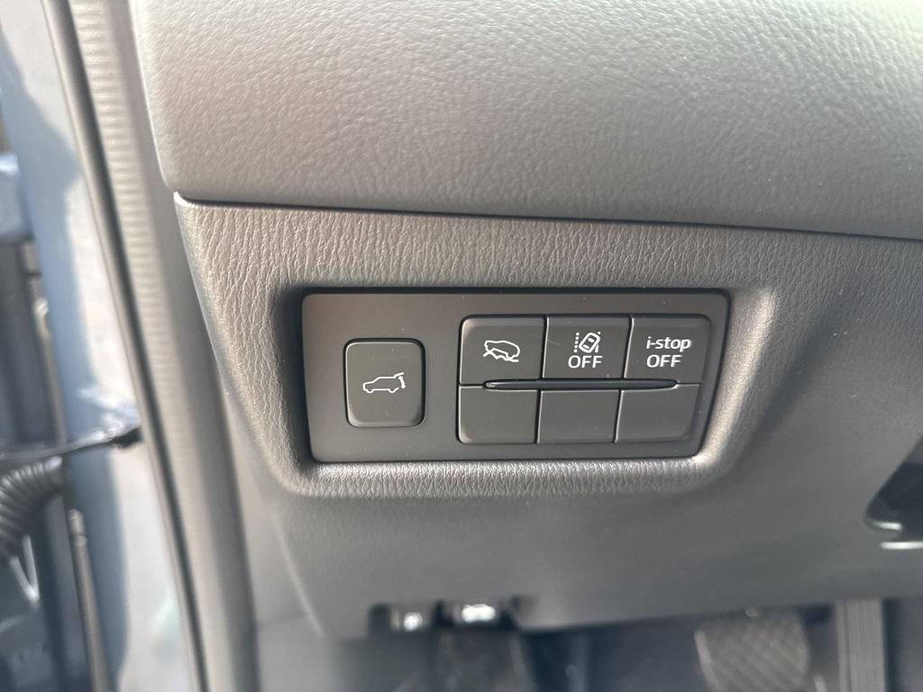 new 2025 Mazda CX-5 car, priced at $34,126