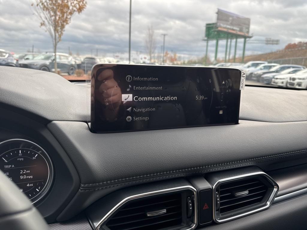 new 2025 Mazda CX-5 car, priced at $34,126