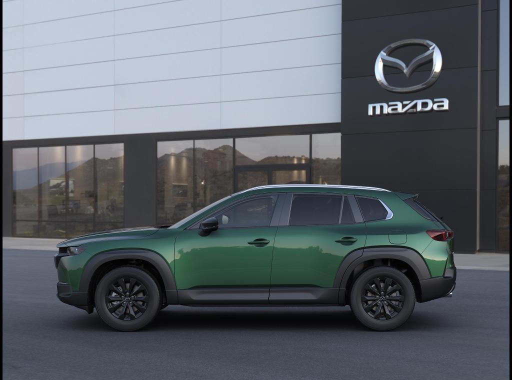 new 2025 Mazda CX-50 car, priced at $32,966