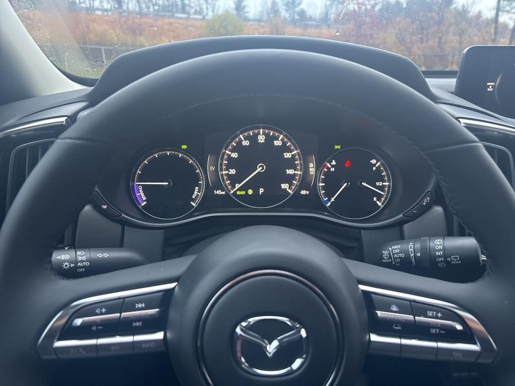 new 2025 Mazda CX-50 car, priced at $39,681